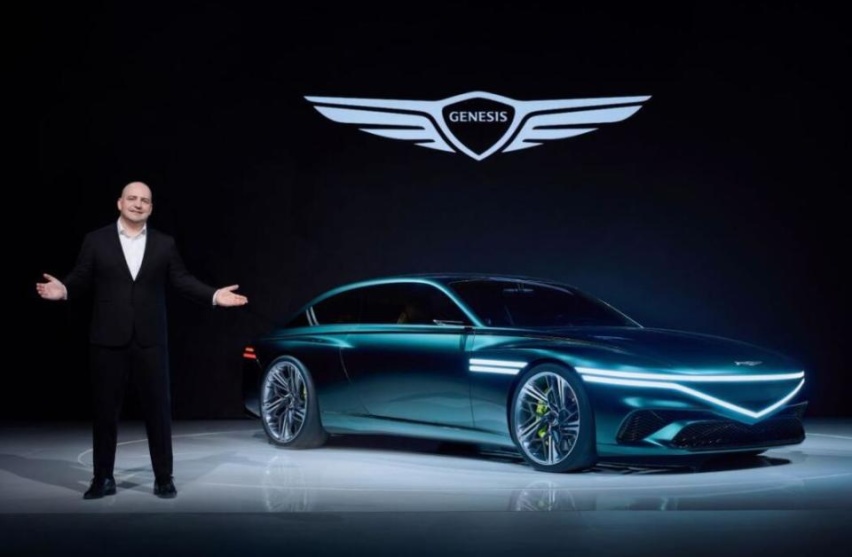 旗舰豪华轿车！搭载智能驾享座舱，捷尼赛思G90售69.88万元起