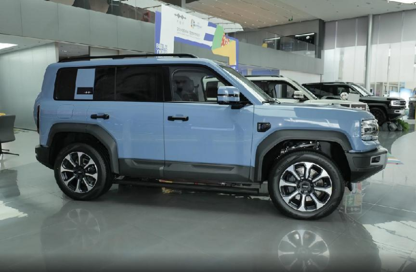 解读方程豹豹5，23.98万元起售，最大功率505kW，哪个版本更适合