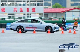 2024 CCPC火热开赛 东风风行新能源车型演绎速度与激情