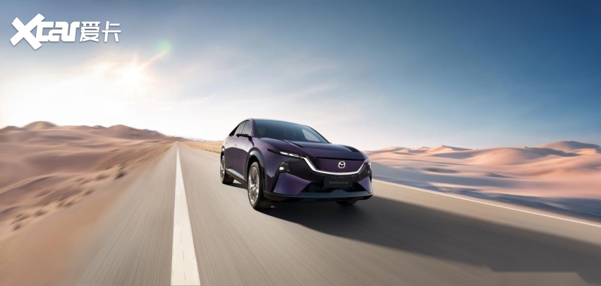 央视演播厅里的“技术大秀”：解读长安马自达EZ-60的全球化底色