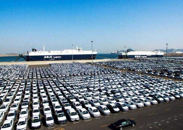 去年或出口300万台，被喷了几十年的国产车，终于抬起头了？
