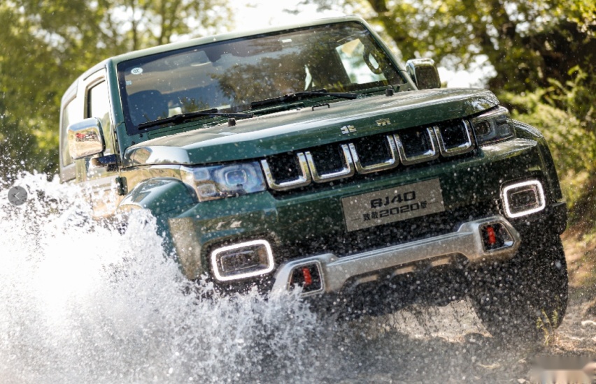 短轴越野，BJ40致敬2020版正式上市，售16.99万元起