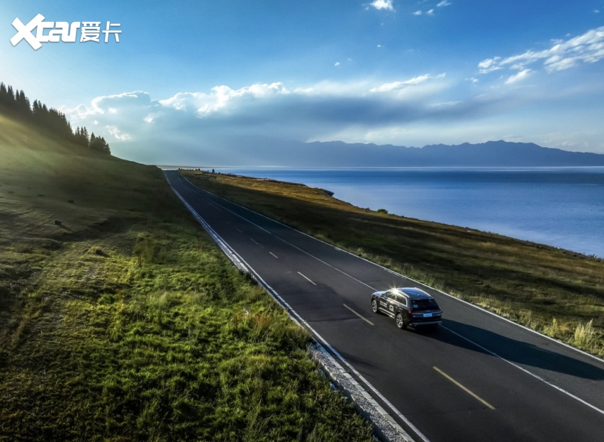 沙漠/戈壁/草原/湖泊 无畏前行 2023奥迪Q家族极境之旅