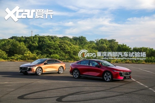 长安马自达MAZDA EZ-6：长安马自达电动化的新标杆