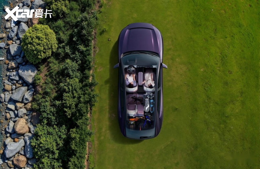 春日出行焕新选!央视推荐的这款12万级SUV准没错(图5)