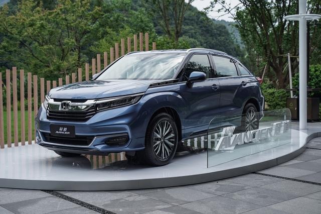 试驾｜大五座运动豪华SUV，体验本田新款冠道，舒适理想座驾