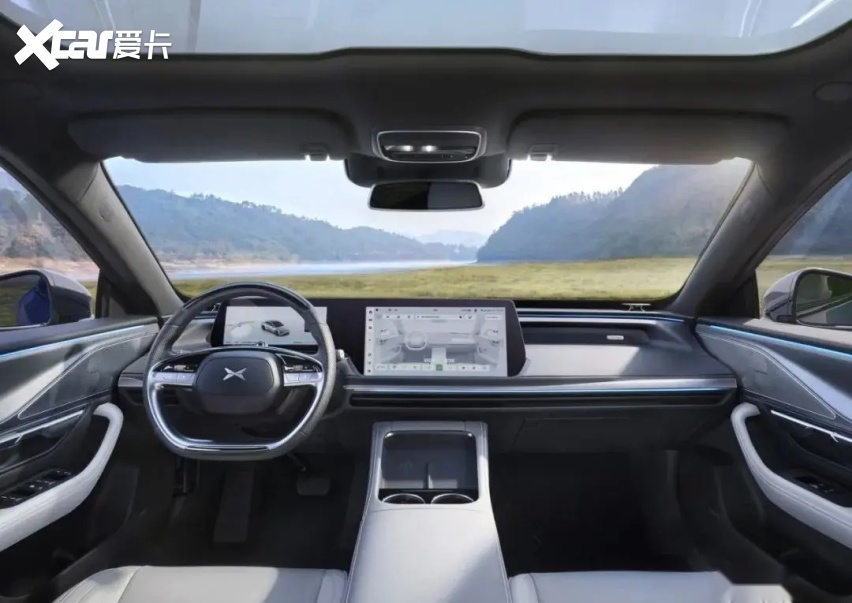 【e汽车】4.999万欧元起，小鹏P7欧洲版首发