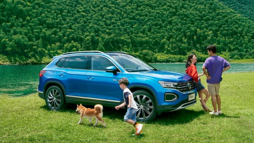 比RAV4和CR-V轴距达，20万内，一汽-大众探岳怎么选？