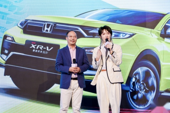 合资小型SUV首个百万里程碑，XR-V领潮再破局！