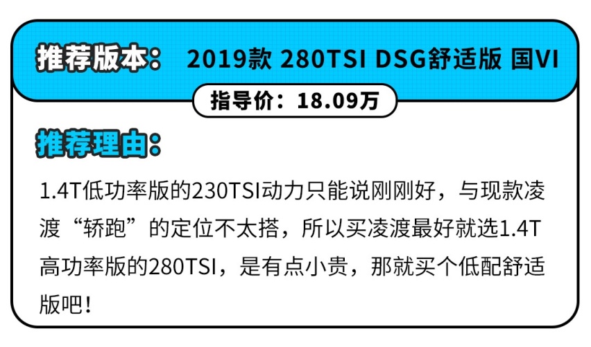 朗逸、速腾同款三大件，14万的骚气大众迎来升级换代，能火？