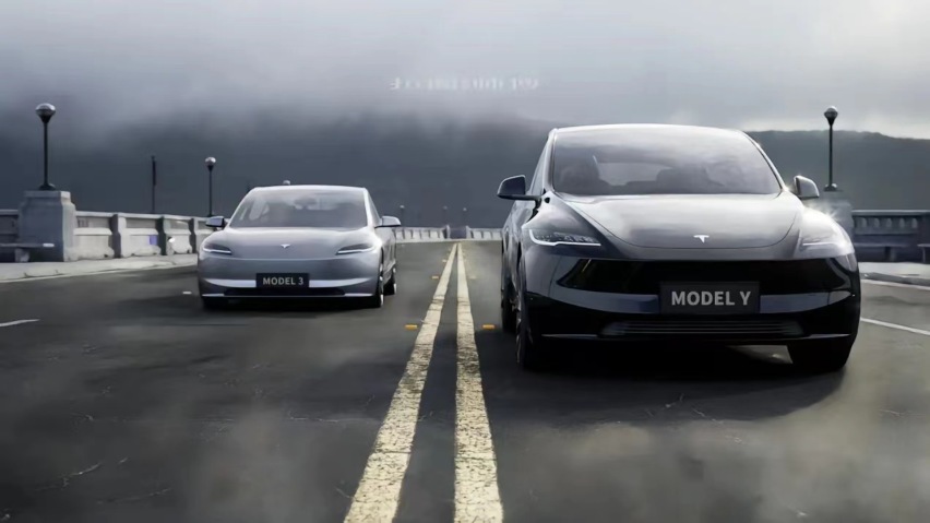 特斯拉Model Y的劲敌来袭？智己LS6是否更值得买