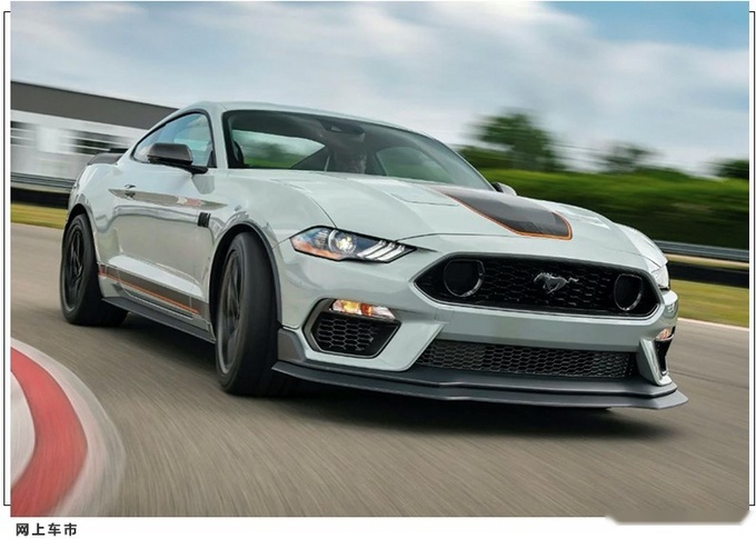 福特Mustang新车型发售！搭5.0L V8引擎，外观造型更加运动