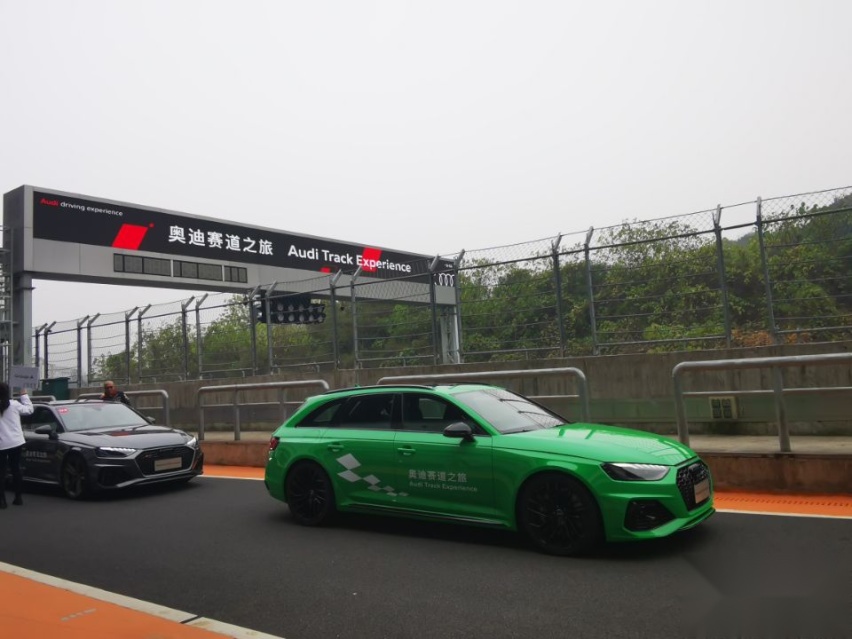 奥迪我所欲也，RS亦所欲也——奥迪赛道之旅，点燃奔放基因