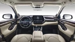首款带皇冠的SUV，28万元起选它还是汉兰达？