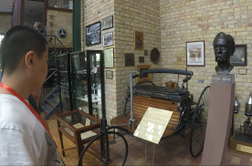 探访Karl·Benz博物馆||奔驰创始人当年工作过的车间