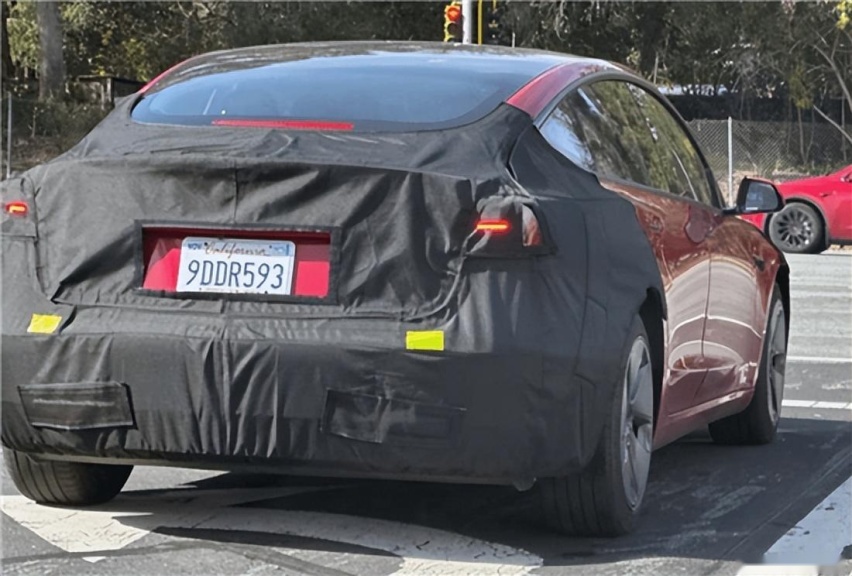 1月销量逆势增长后，售价可能低于20万全新Model 3要来了？
