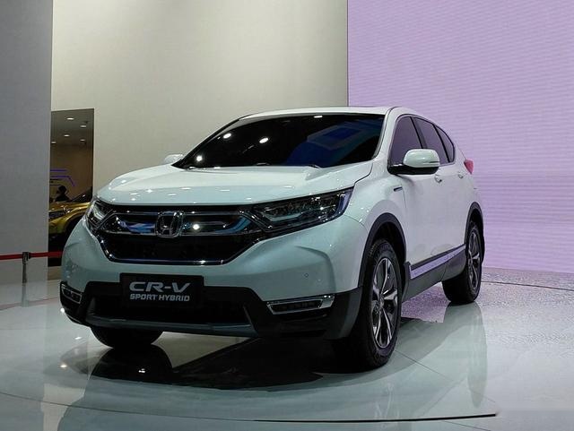 缤智和XR-V八月销量公布，都实现同比增长