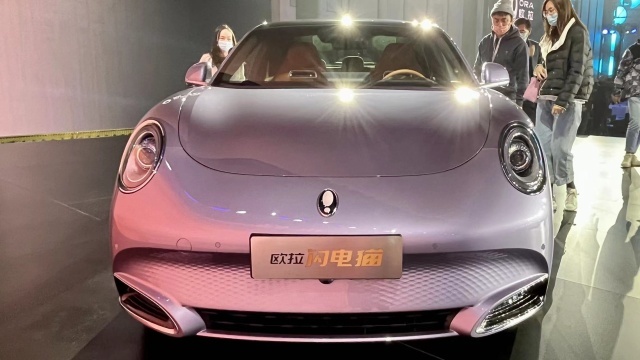 近19万，续航却不到560公里，闪电猫的智能化对得起价格吗？