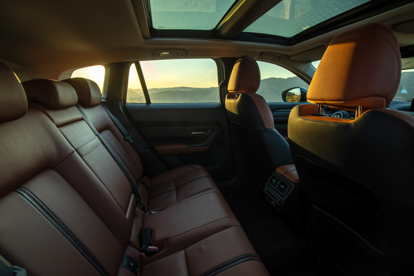 售价15.98万元起，轴距2815毫米的紧凑型SUV，马自达CX-50