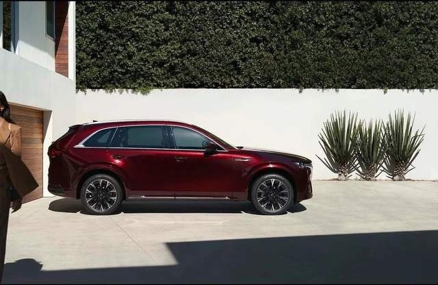马自达CX-90能承载一个新时代吗？