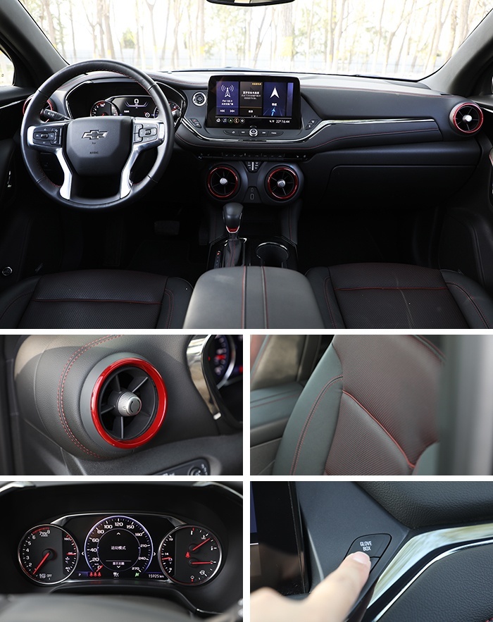 预算25万买中大型SUV，新车五座和七座如何选？雪佛兰开拓者行情导购