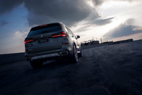 国产新BMW X5成都车展上市，豪华价值全面升级