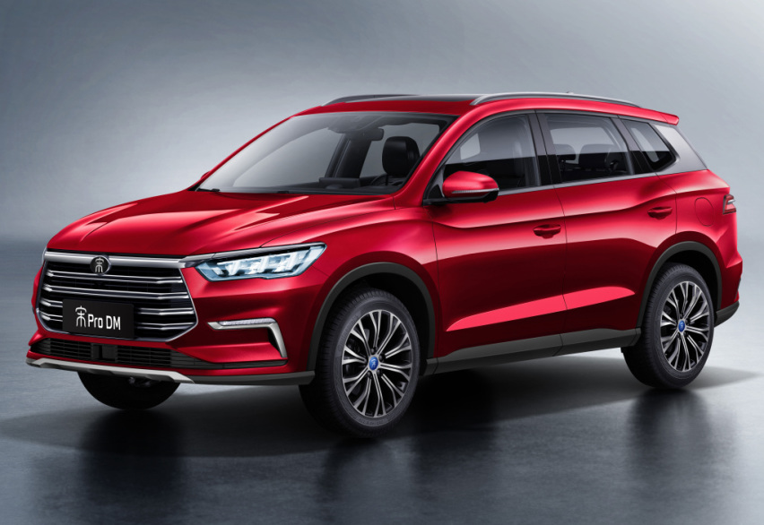 这款不到十万的国产SUV，凭什么痛打同价位合资车？