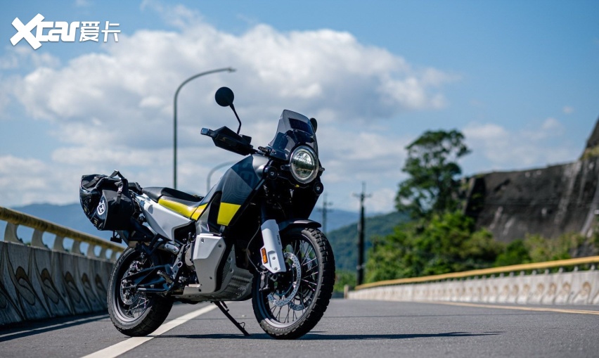 看似文青,实则狂野,胡斯瓦纳norden 901