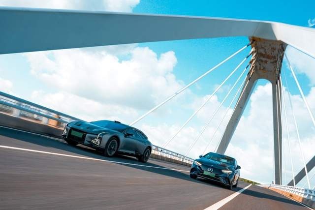 评论|高合HiPhi Z：以“量产概念车”之名，定义电动豪华新旗舰
