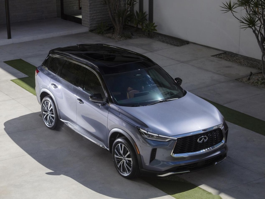 重启新时代还是继续沉沦？全新英菲尼迪QX60将走向何方