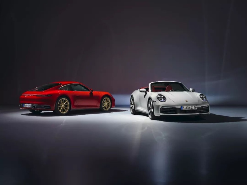梦想多少钱？保时捷911告诉你126.5万起