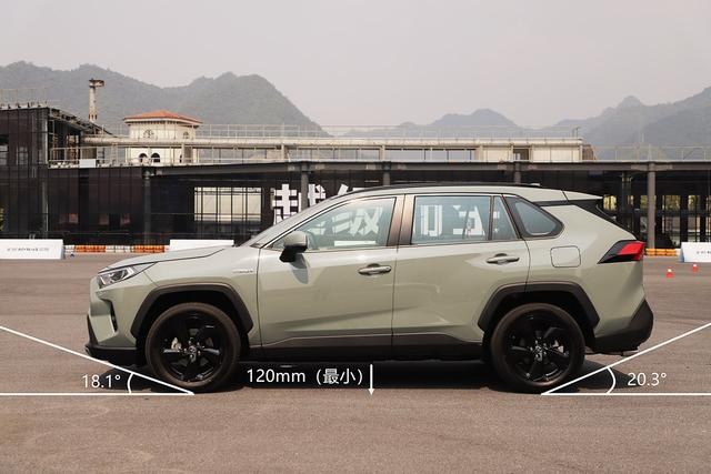 它真敢要CR-V的命吗？全新丰田RAV4荣放实际蜕变有多少
