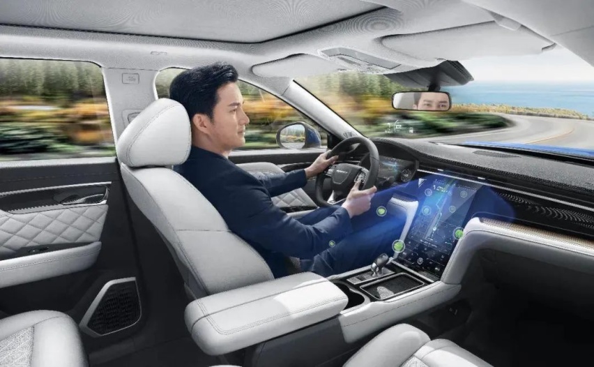 5个座位承载5种情感，启辰星就是新生代“轻中产”的心头好