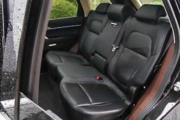 轴距2997mm搭载2.0T+8AT汉龙旷世能否再现“极光”