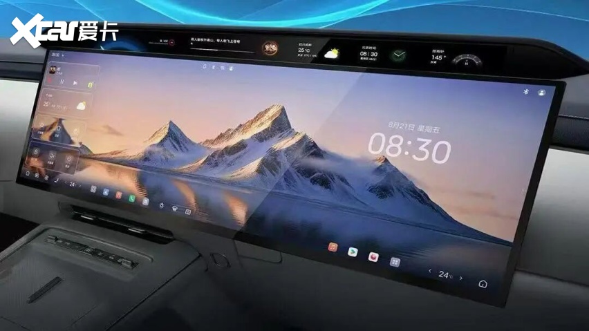 比亚迪大汉EV开启预售:1008km续航,零百3.3秒,44项全球领先