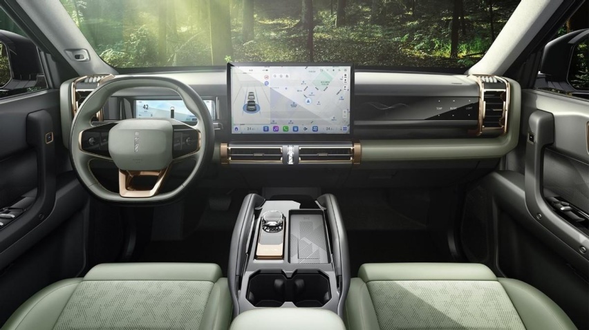 电动方盒子来临！奇瑞iCAR 03预售价12.98万元起
