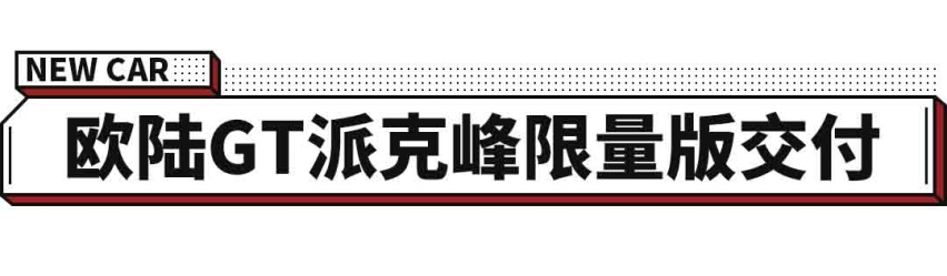 预计10月国产亮相！大众拳头新车要来了