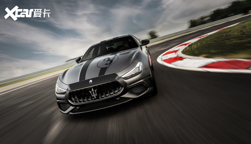 玛莎拉蒂提供驾驶培训课程费用约77万可体验超跑mc2