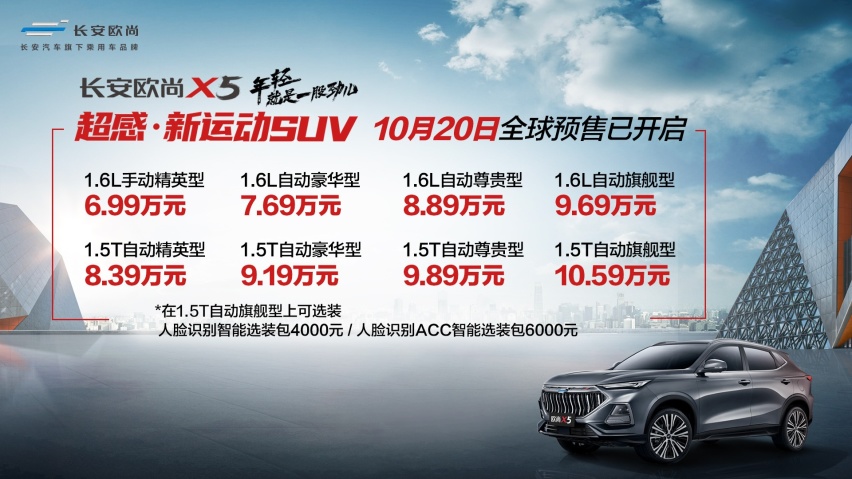 配置“豪横” 终身“双免”，10万级主流SUV价值标杆还看长