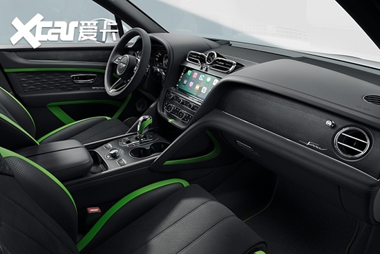可选天蝎排气 全新宾利添越Speed正式发布