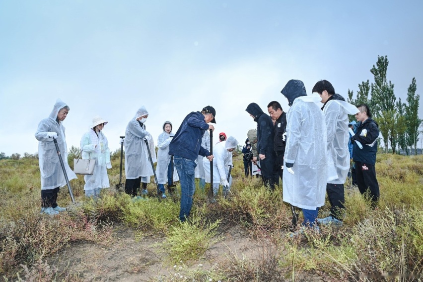 履责于行 守护蓝天绿水青山 记2021一汽丰田绿岭行动