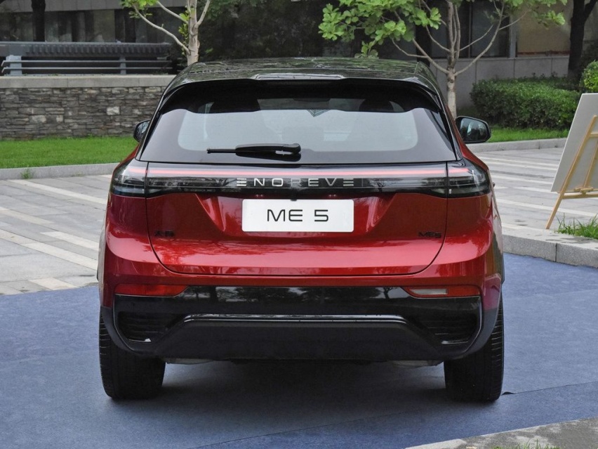 最便宜的增程式电动SUV，天际ME5购车手册