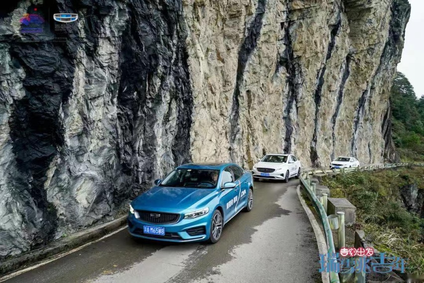 15万的吉利星瑞，为何开出了30万的品质感？