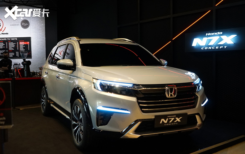 本田全新车型n7x发布搭载1 5l I Vtec自然吸气发 爱卡汽车爱咖号