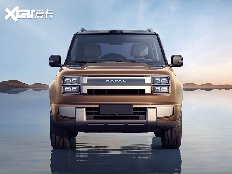长城H10 8月5日上市！预售价21.98万起，方盒子造型+Hi4混动