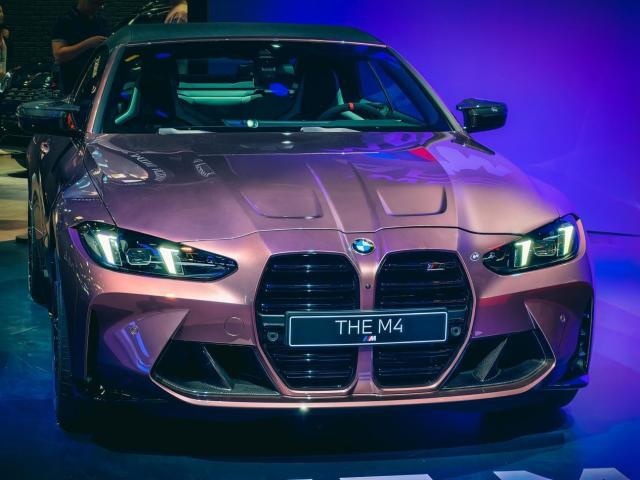 源自赛道、52年不曾褪色的高性能运动王者——新BMW M4焕新登场