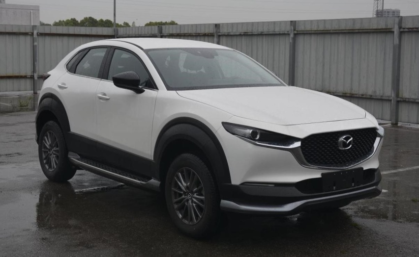 又一款新能源申报，来自马自达CX-30 EV，你觉得怎样？