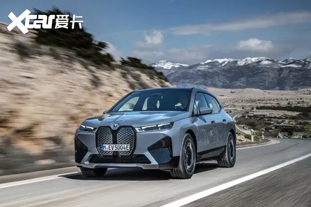 iX、i4、固态电池，宝马继续发力布局电动化