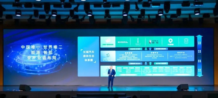车企不该卷价格，而是卷技术，长城汽车甩出“生态王炸”