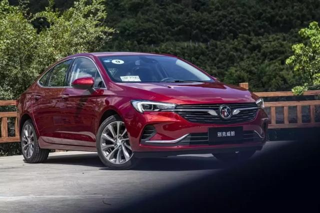 试驾2020款别克威朗，1.3T+CVT超出预期，短板都补齐了？